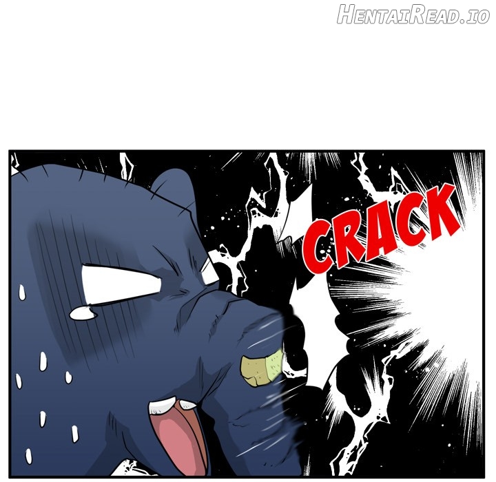 Mr. Kang- Hentai Chapter 67 - page 25