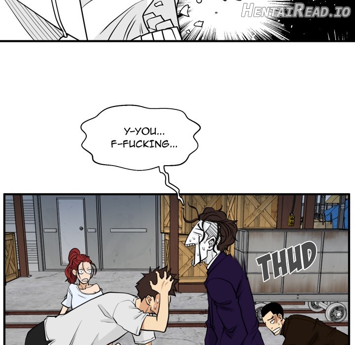 Mr. Kang- Hentai Chapter 67 - page 27