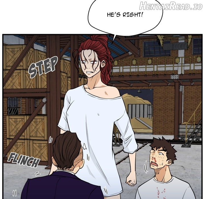 Mr. Kang- Hentai Chapter 67 - page 30