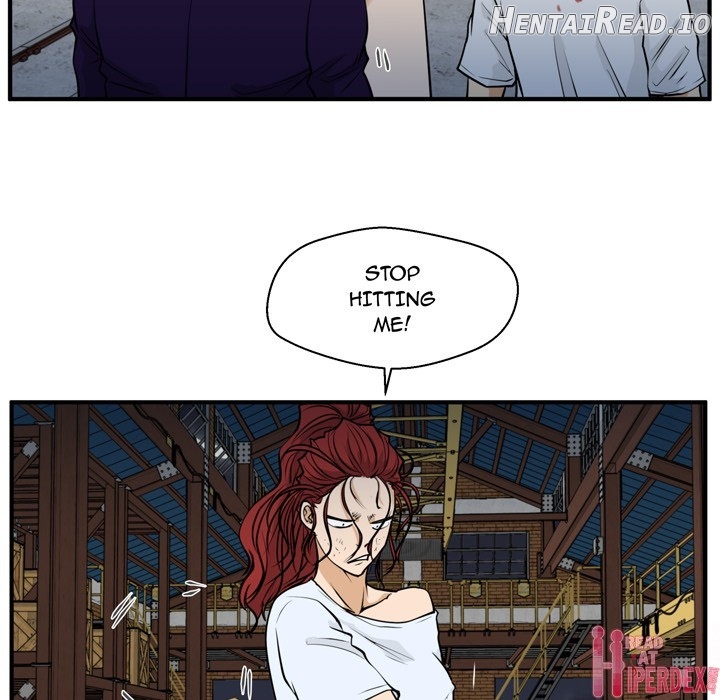 Mr. Kang- Hentai Chapter 67 - page 31