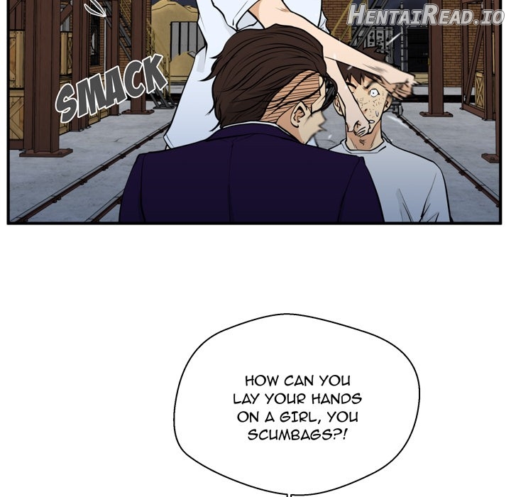 Mr. Kang- Hentai Chapter 67 - page 32