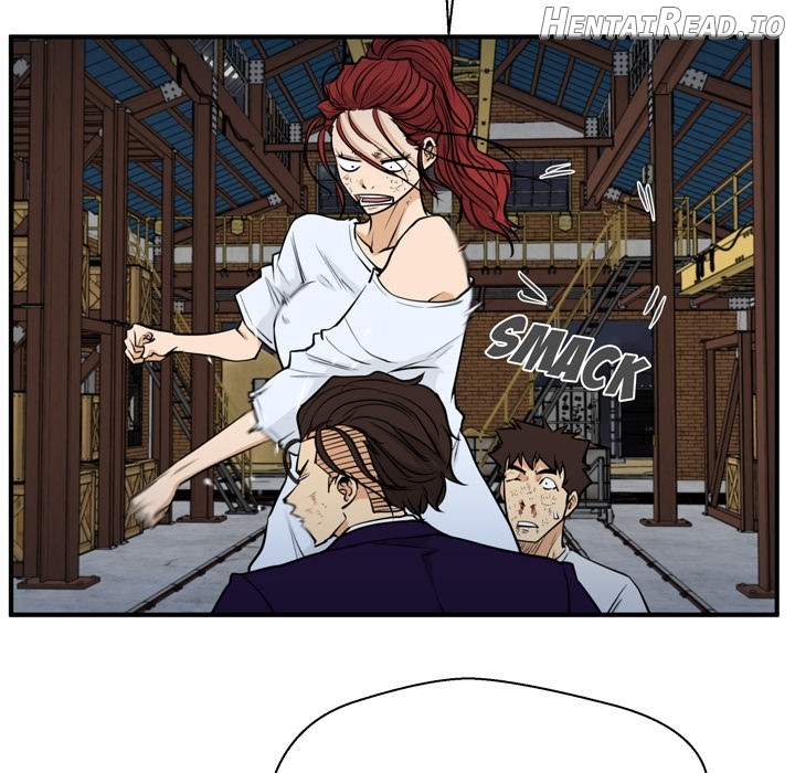 Mr. Kang- Hentai Chapter 67 - page 33