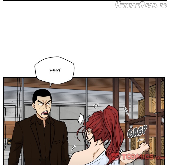 Mr. Kang- Hentai Chapter 67 - page 35