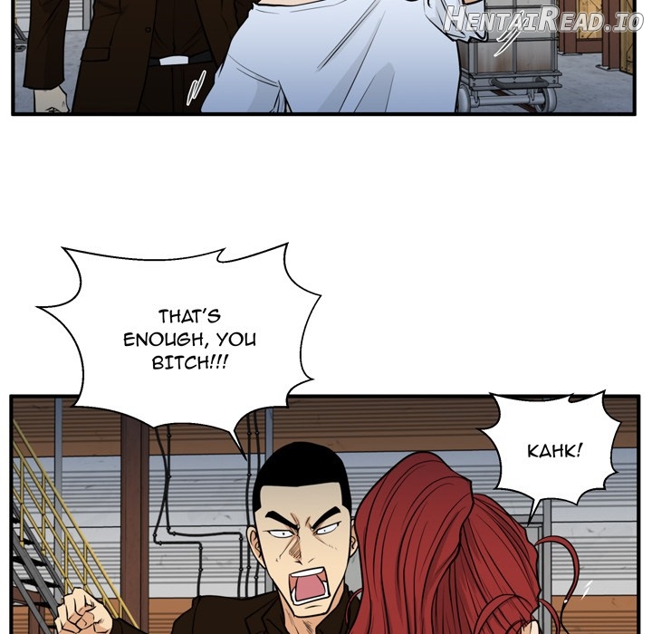 Mr. Kang- Hentai Chapter 67 - page 36