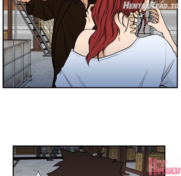 Mr. Kang- Hentai Chapter 67 - page 37