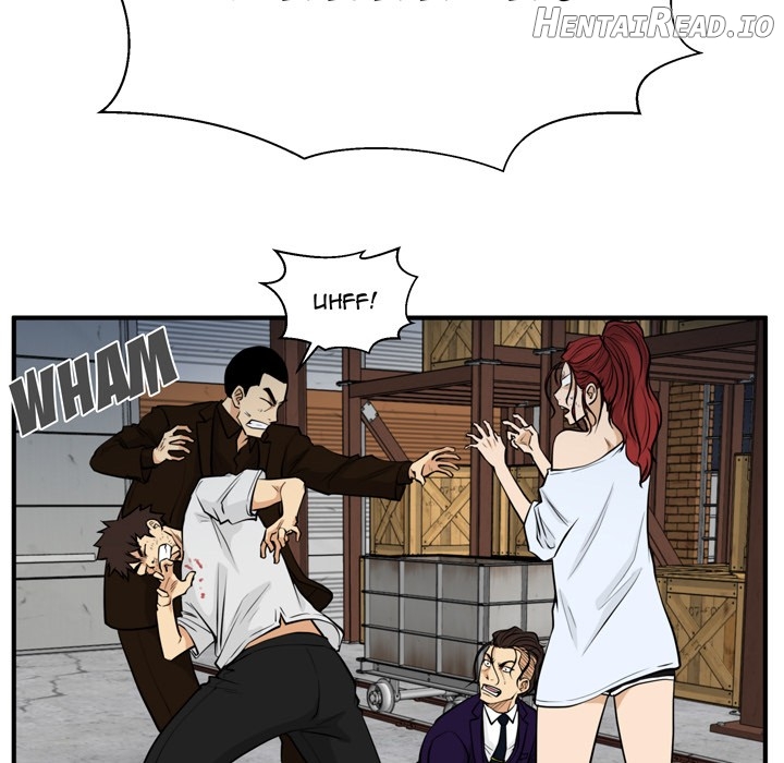 Mr. Kang- Hentai Chapter 67 - page 40