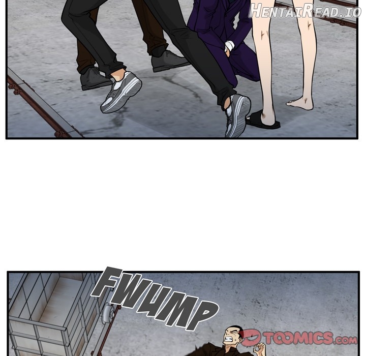Mr. Kang- Hentai Chapter 67 - page 41