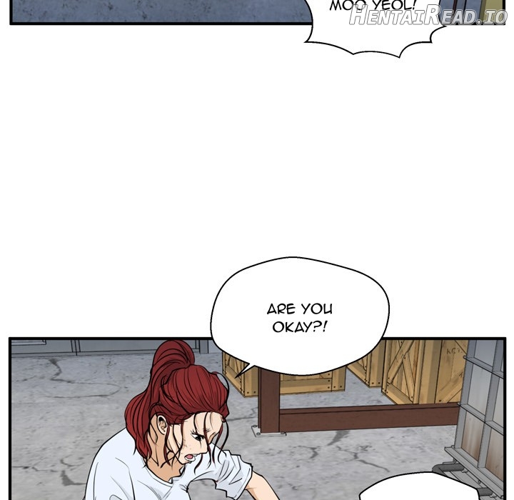 Mr. Kang- Hentai Chapter 67 - page 43