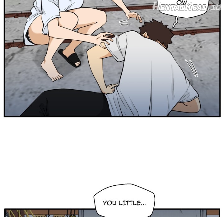 Mr. Kang- Hentai Chapter 67 - page 44