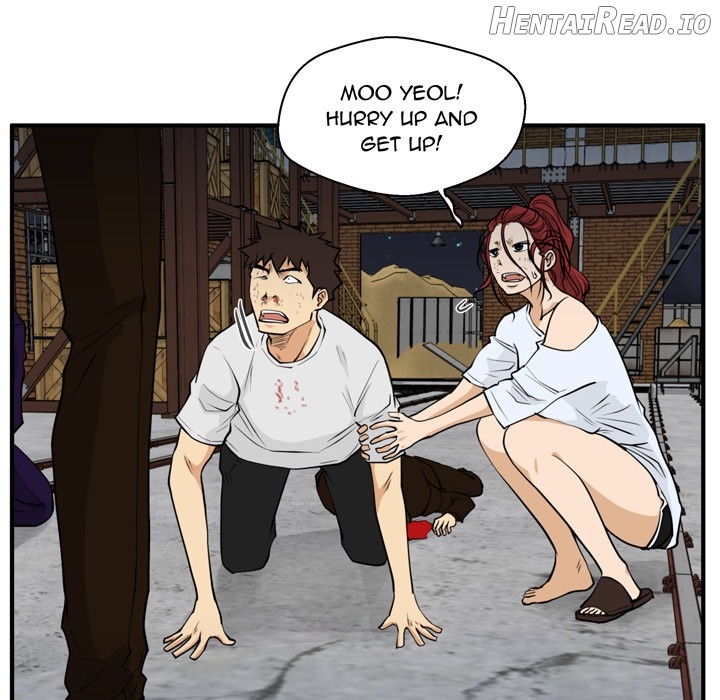 Mr. Kang- Hentai Chapter 67 - page 46
