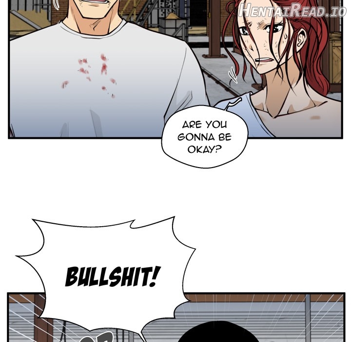 Mr. Kang- Hentai Chapter 67 - page 52
