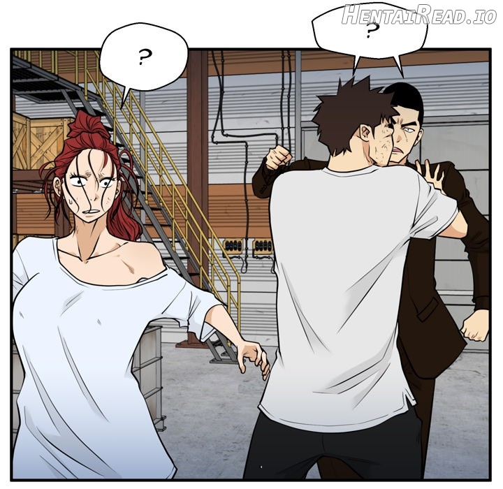 Mr. Kang- Hentai Chapter 67 - page 56