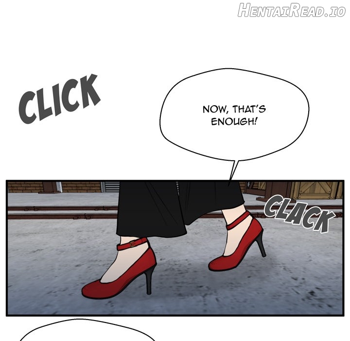 Mr. Kang- Hentai Chapter 67 - page 57