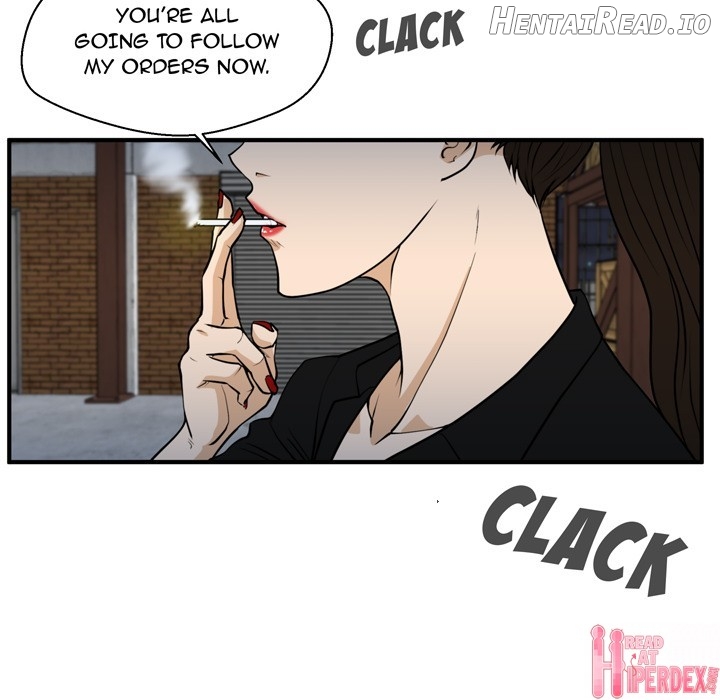 Mr. Kang- Hentai Chapter 67 - page 58
