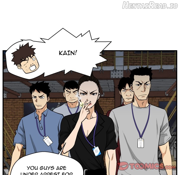 Mr. Kang- Hentai Chapter 67 - page 59