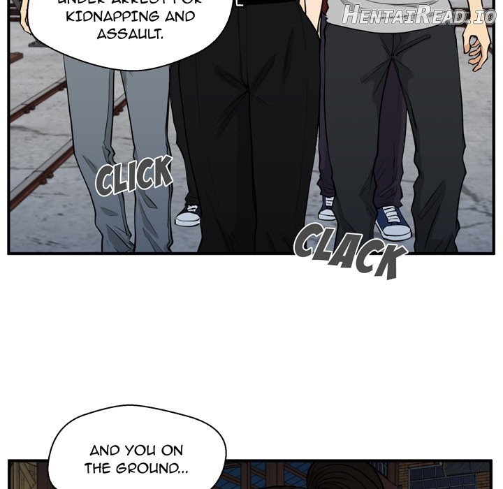 Mr. Kang- Hentai Chapter 67 - page 60