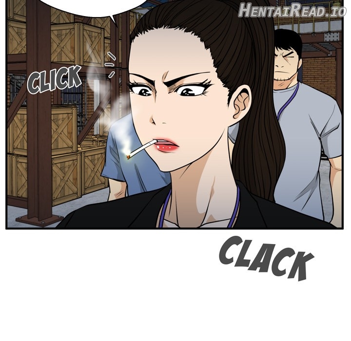 Mr. Kang- Hentai Chapter 67 - page 61