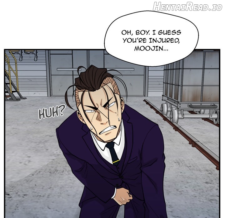 Mr. Kang- Hentai Chapter 67 - page 62