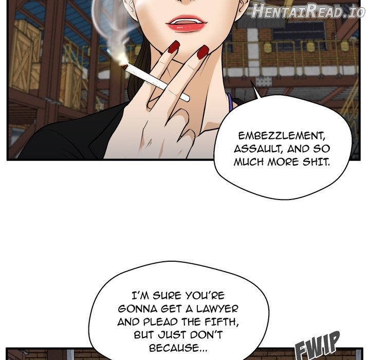 Mr. Kang- Hentai Chapter 67 - page 64