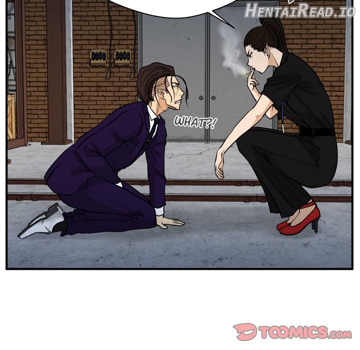 Mr. Kang- Hentai Chapter 67 - page 65