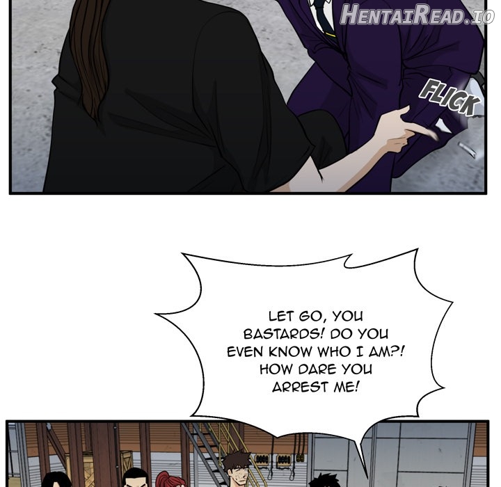 Mr. Kang- Hentai Chapter 67 - page 68