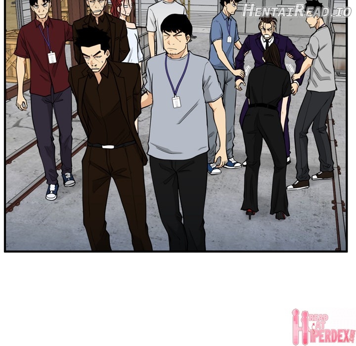 Mr. Kang- Hentai Chapter 67 - page 69