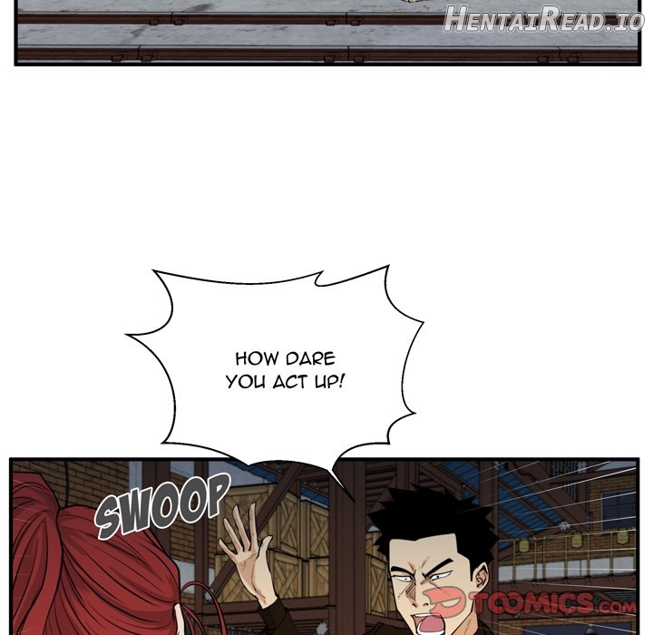Mr. Kang- Hentai Chapter 67 - page 7