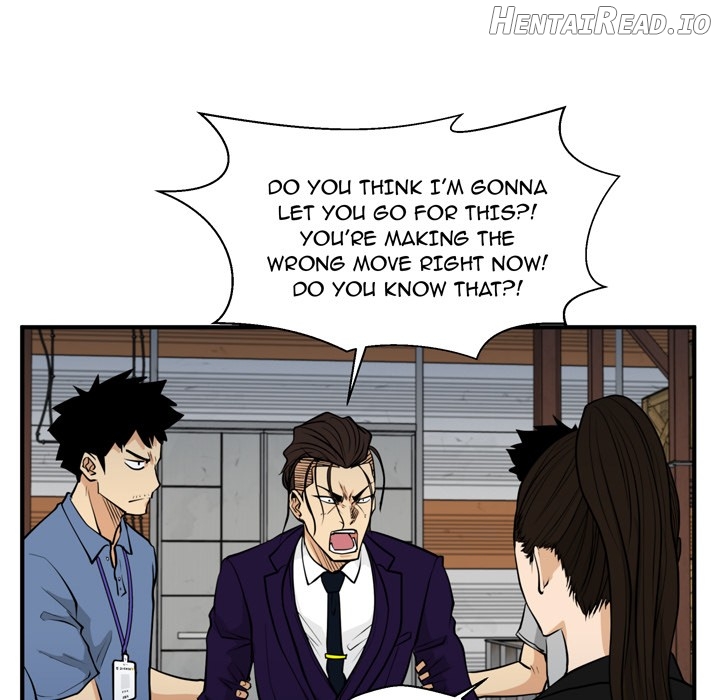 Mr. Kang- Hentai Chapter 67 - page 70