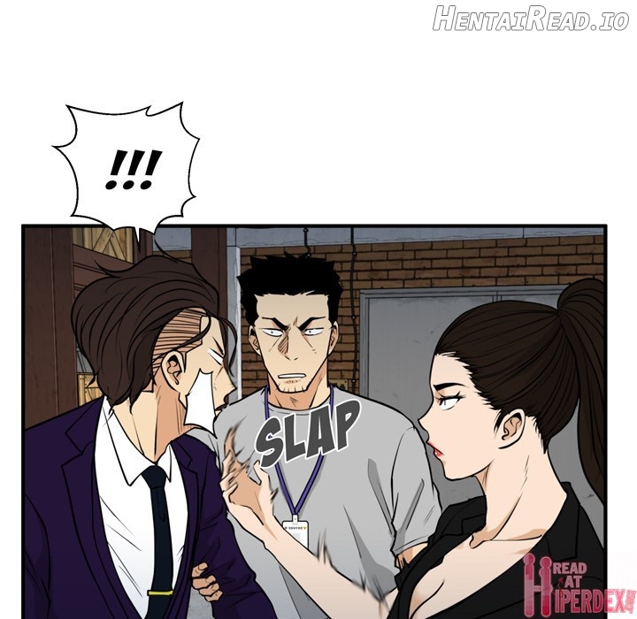 Mr. Kang- Hentai Chapter 67 - page 74