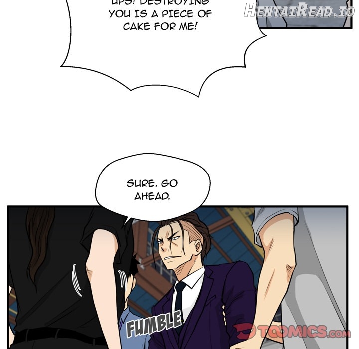 Mr. Kang- Hentai Chapter 67 - page 77