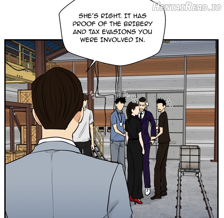 Mr. Kang- Hentai Chapter 67 - page 84