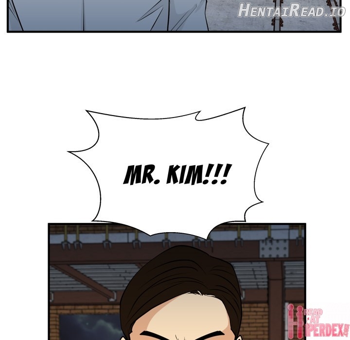Mr. Kang- Hentai Chapter 67 - page 85