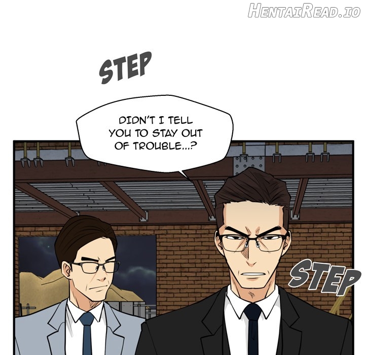 Mr. Kang- Hentai Chapter 67 - page 91