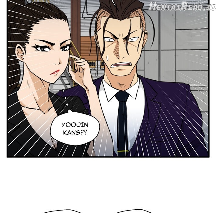 Mr. Kang- Hentai Chapter 67 - page 93