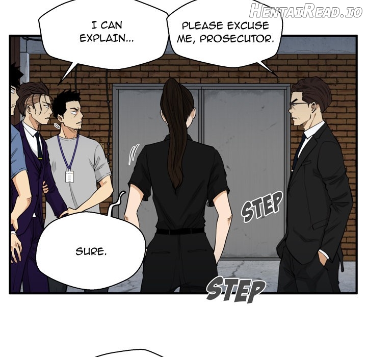 Mr. Kang- Hentai Chapter 67 - page 94