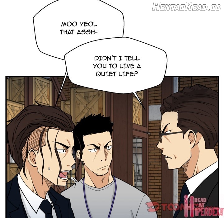 Mr. Kang- Hentai Chapter 67 - page 95