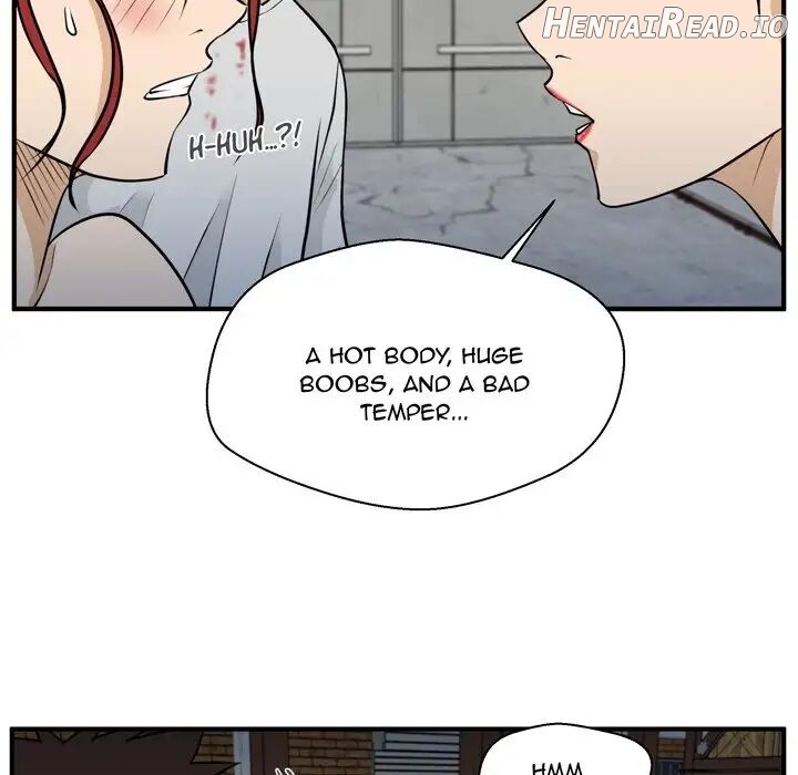 Mr. Kang- Hentai Chapter 68 - page 100