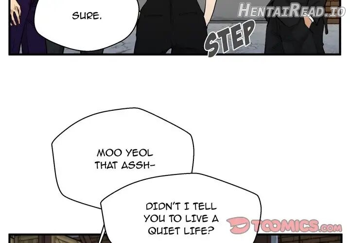 Mr. Kang- Hentai Chapter 68 - page 2