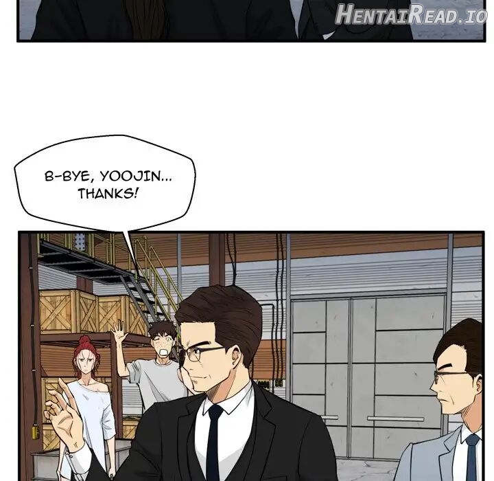 Mr. Kang- Hentai Chapter 68 - page 27