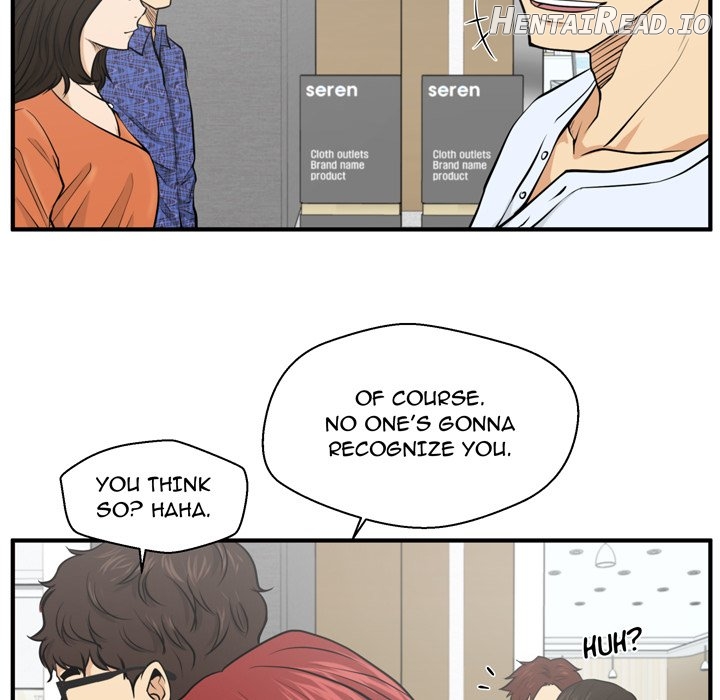 Mr. Kang- Hentai Chapter 69 - page 112