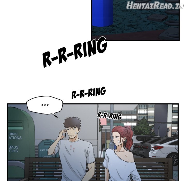 Mr. Kang- Hentai Chapter 69 - page 13