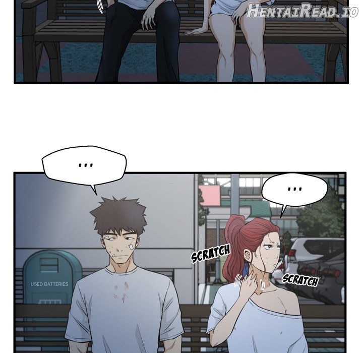 Mr. Kang- Hentai Chapter 69 - page 16