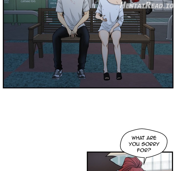 Mr. Kang- Hentai Chapter 69 - page 19