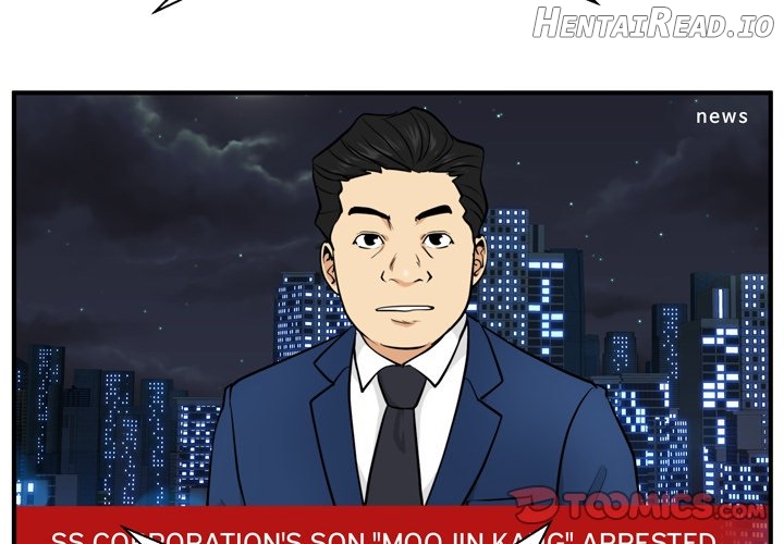 Mr. Kang- Hentai Chapter 69 - page 2