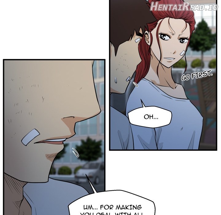 Mr. Kang- Hentai Chapter 69 - page 20