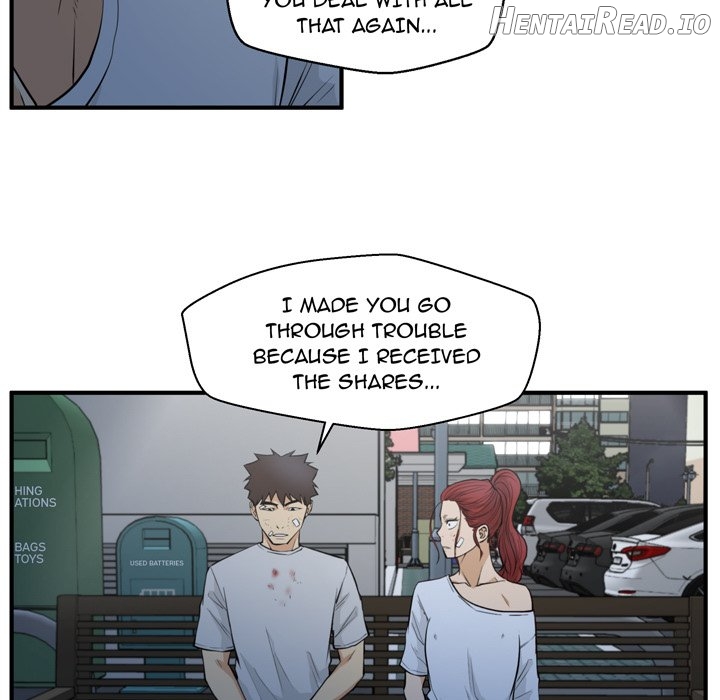 Mr. Kang- Hentai Chapter 69 - page 21