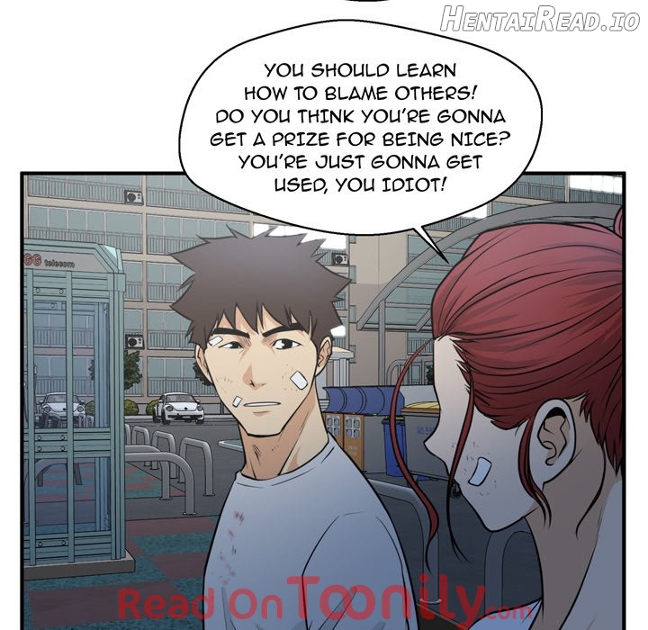 Mr. Kang- Hentai Chapter 69 - page 28