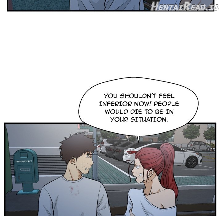 Mr. Kang- Hentai Chapter 69 - page 29