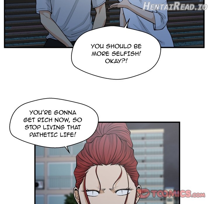 Mr. Kang- Hentai Chapter 69 - page 30