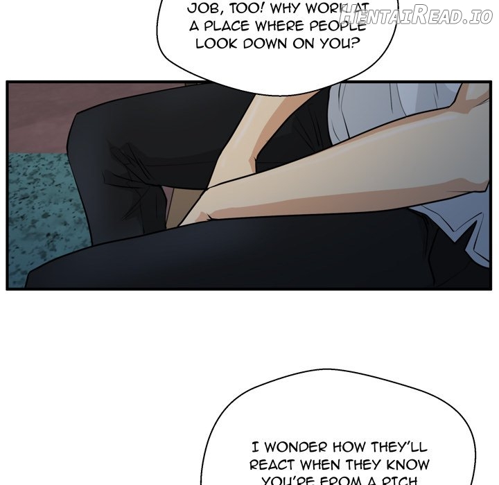 Mr. Kang- Hentai Chapter 69 - page 33